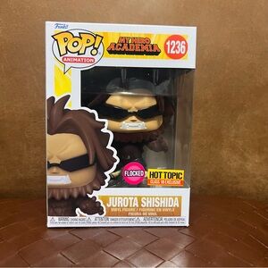 Funko Pop- My hero Academia- Jurota shishida- 1236